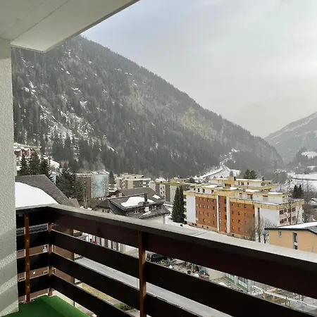 Haus Atlantic アパート *