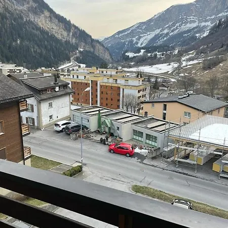 Haus Atlantic Apartment Leukerbad