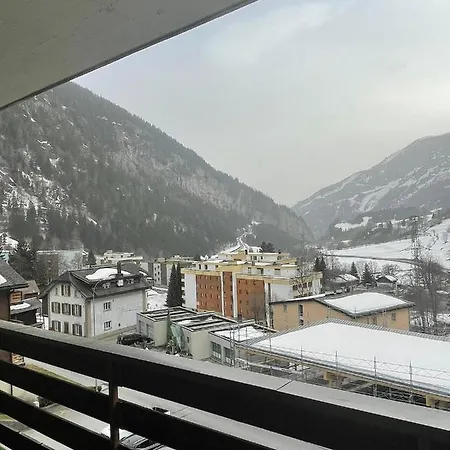 アパート Haus Atlantic *