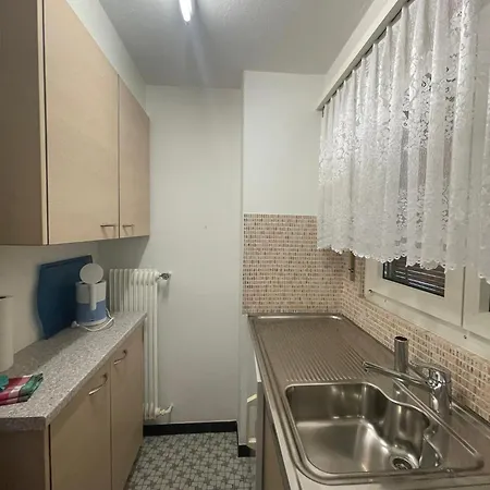 アパート Haus Atlantic *