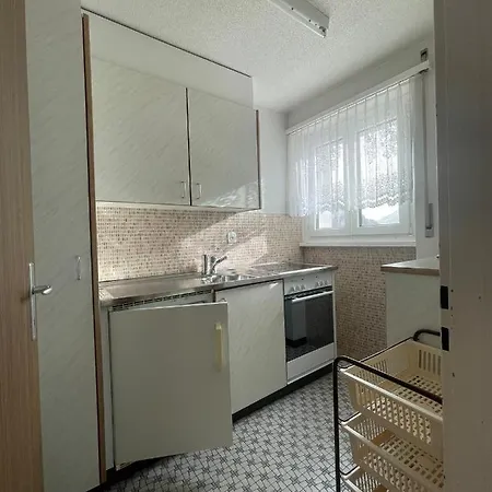 Apartment Haus Atlantic *