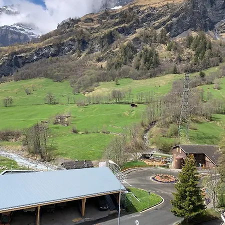 Apartment Haus Atlantic Leukerbad