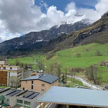 Haus Atlantic Appartamento Leukerbad