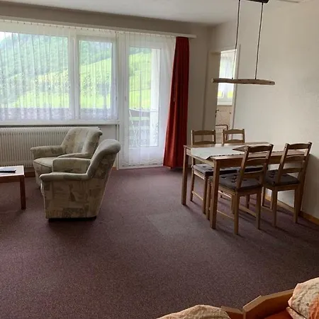 Haus Atlantic Apartament *