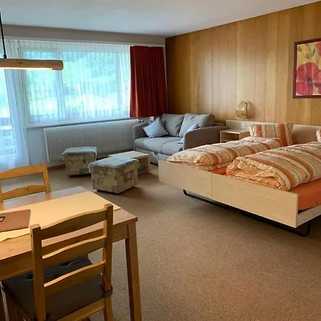Apartment Haus Atlantic Leukerbad