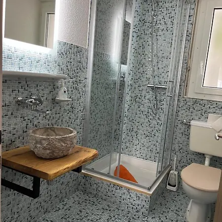 アパート Haus Atlantic *