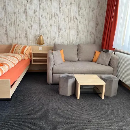 Haus Atlantic Appartamento