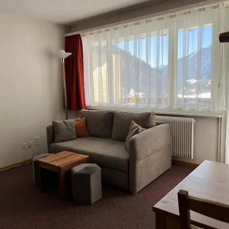 Appartamento Haus Atlantic Leukerbad