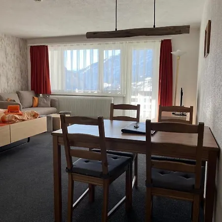 Haus Atlantic Apartment