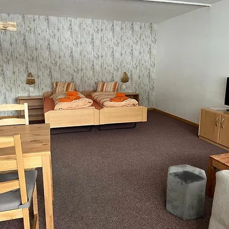 Haus Atlantic Apartment *