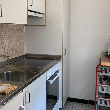 Haus Atlantic Lägenhet Leukerbad