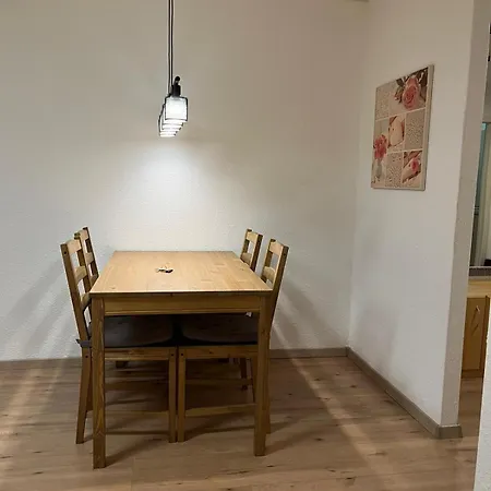 Appartamento Haus Atlantic Leukerbad