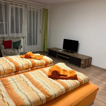 Haus Atlantic Apartment
