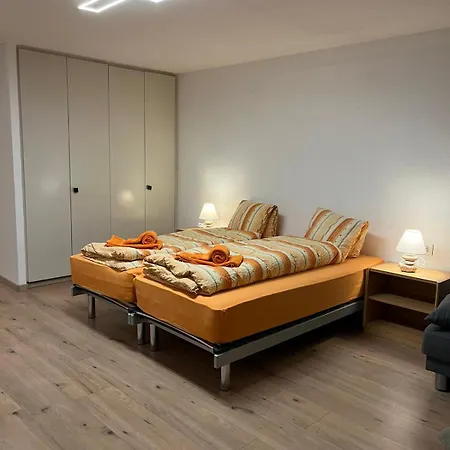 Apartment Haus Atlantic *