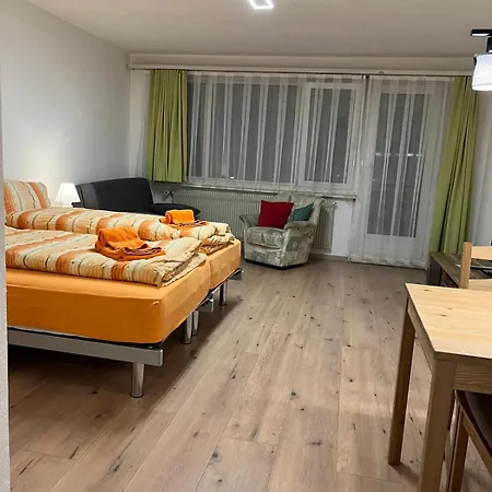Apartment Haus Atlantic *