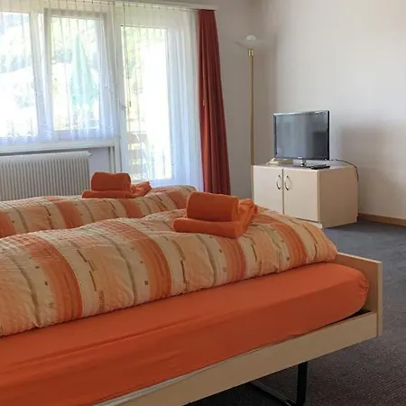 アパート Haus Atlantic