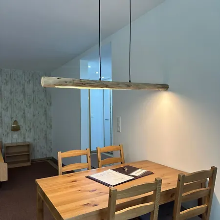 Haus Atlantic Apartment *