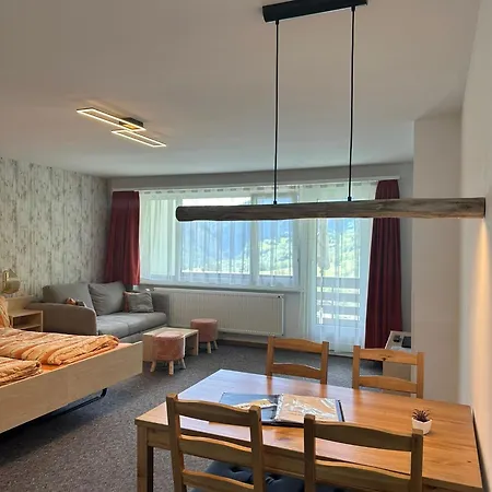 Apartment Haus Atlantic Leukerbad