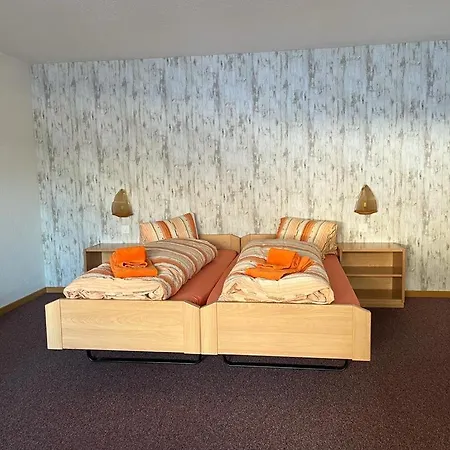 Apartment Haus Atlantic Leukerbad