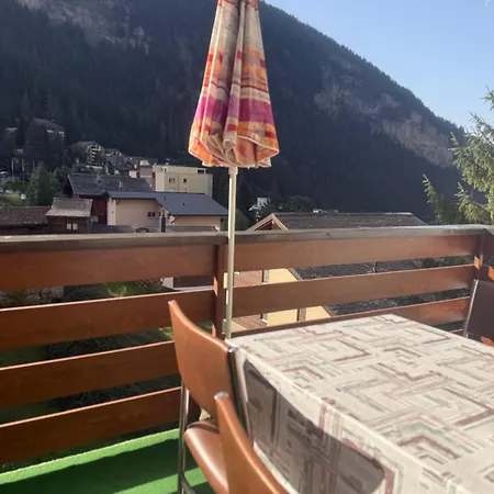 Haus Atlantic アパート