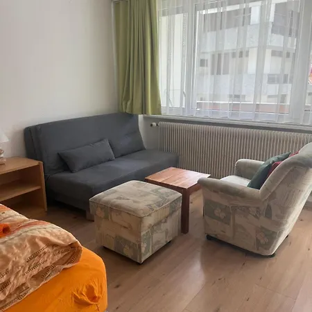 Haus Atlantic Lägenhet Leukerbad