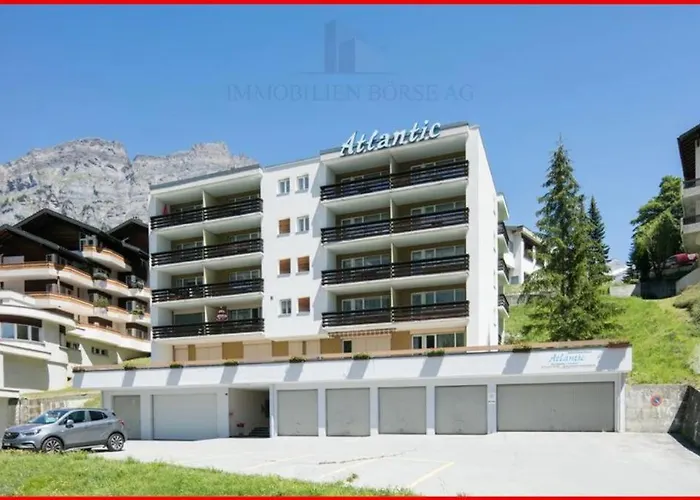 Апартаменты Haus Atlantic