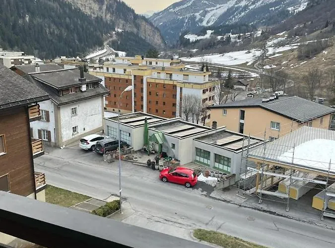 Haus Atlantic Апартаменты Лойкербад