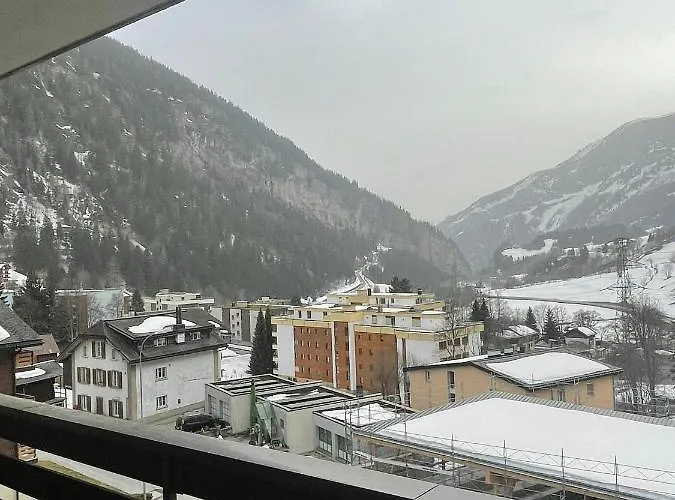 Апартаменты Haus Atlantic *