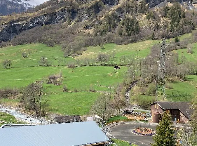 Апартаменты Haus Atlantic Лойкербад