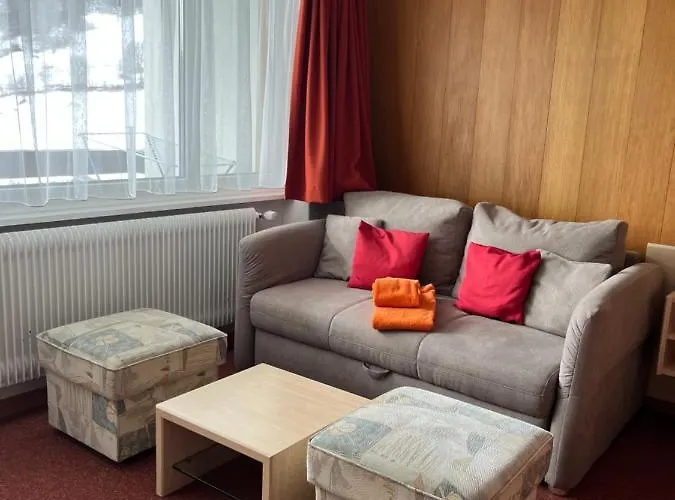 Haus Atlantic Апартаменты