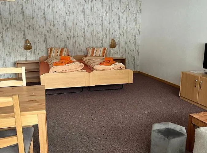 Haus Atlantic Апартаменты *