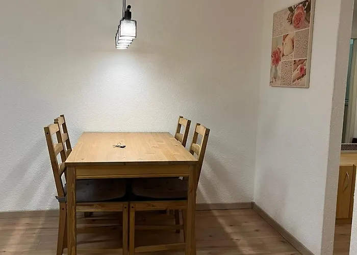 Апартаменты Haus Atlantic Лойкербад