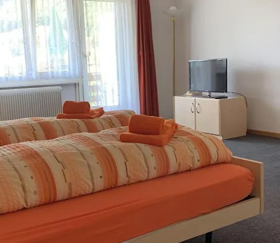 Апартаменты Haus Atlantic