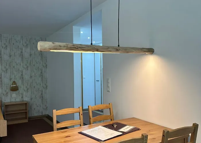 Haus Atlantic Apartment *