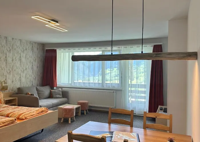 Apartment Haus Atlantic Leukerbad