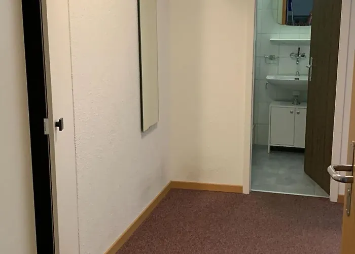 Апартаменты Haus Atlantic *