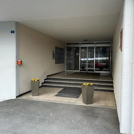 Lejlighed Haus Atlantic Leukerbad