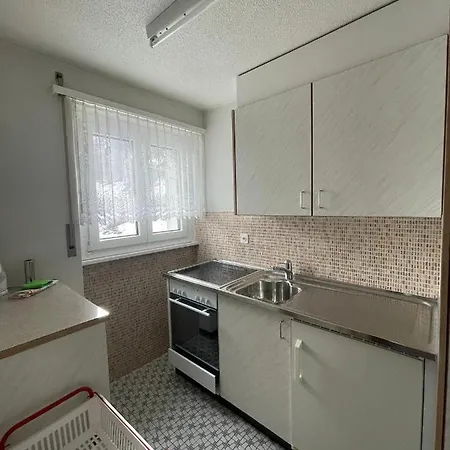 Haus Atlantic Lejlighed