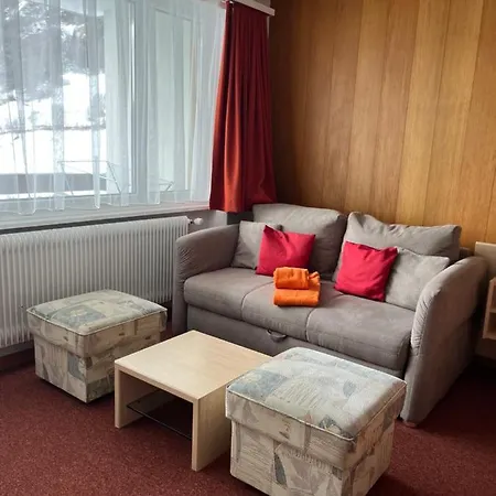 Haus Atlantic Lejlighed