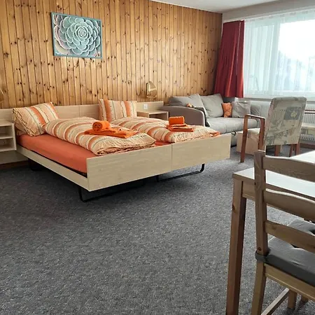 Haus Atlantic Lejlighed Leukerbad