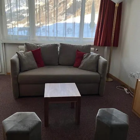 Haus Atlantic Lejlighed