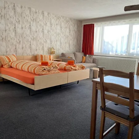 Haus Atlantic Lejlighed