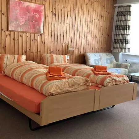 Lejlighed Haus Atlantic Leukerbad