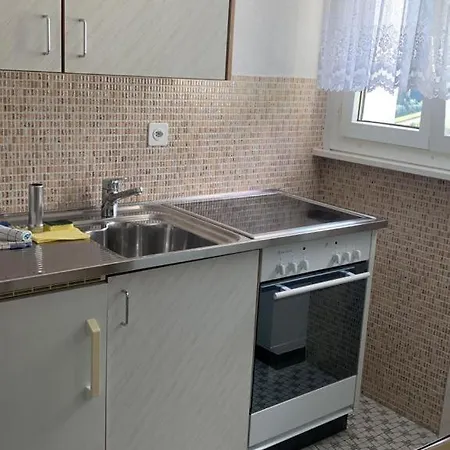 Haus Atlantic Lejlighed *