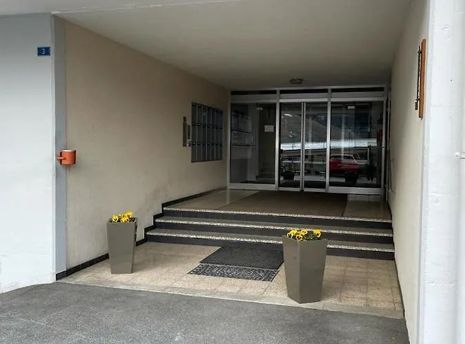 דירה Haus Atlantic לויקרבאד