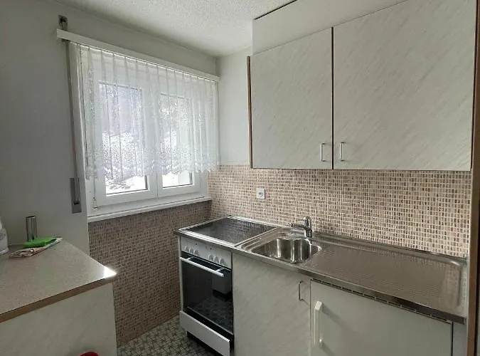 Haus Atlantic דירה