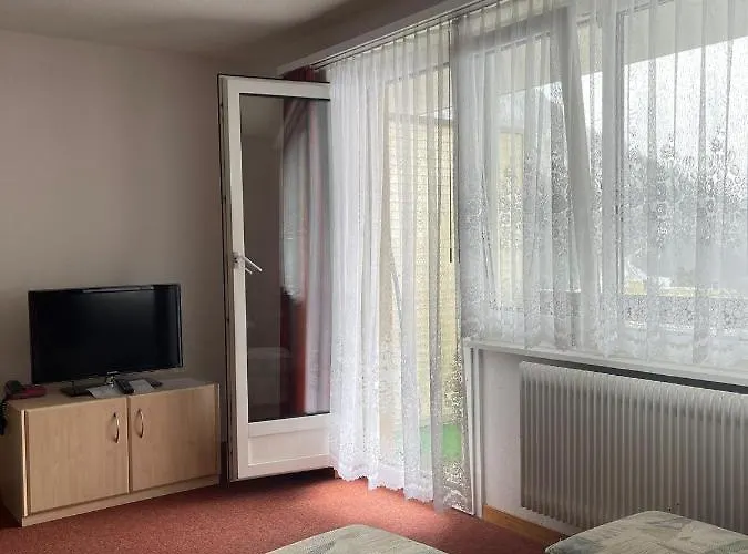 Haus Atlantic * לויקרבאד