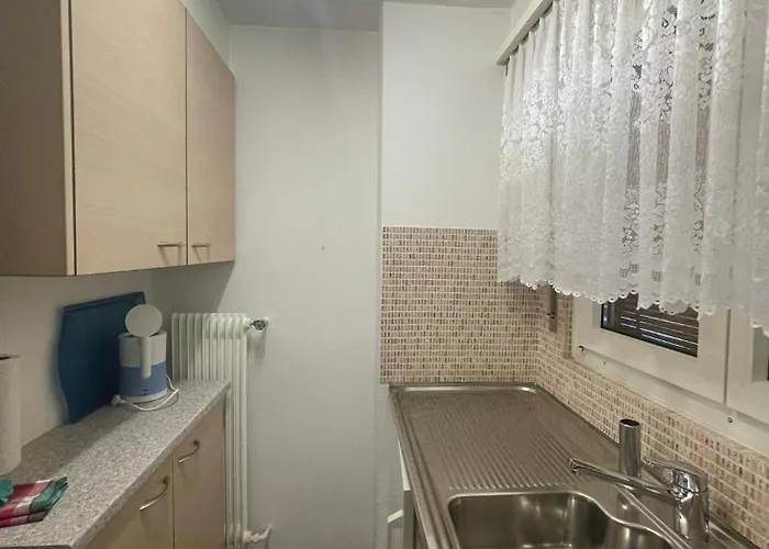 דירה Haus Atlantic *