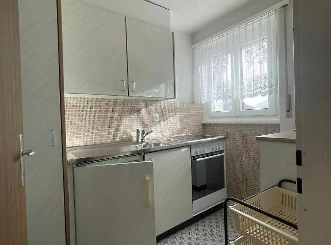 דירה Haus Atlantic *