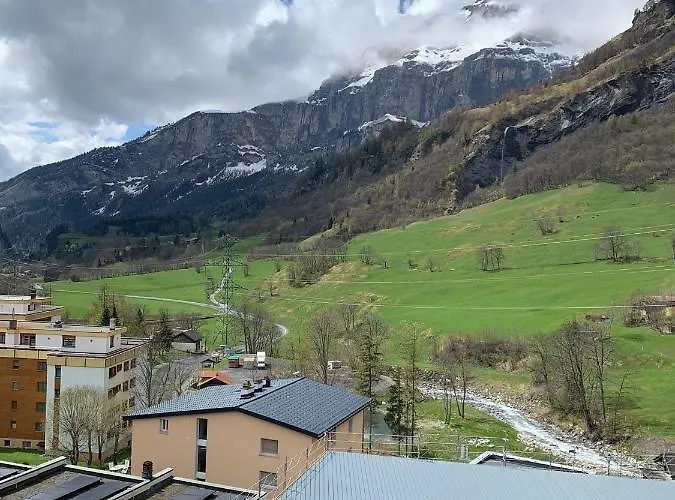 Haus Atlantic דירה לויקרבאד